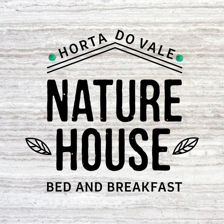 Horta Do Vale - Nature House Odeceixe Luaran gambar